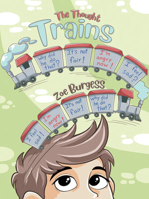 cover image of The Thought Trains